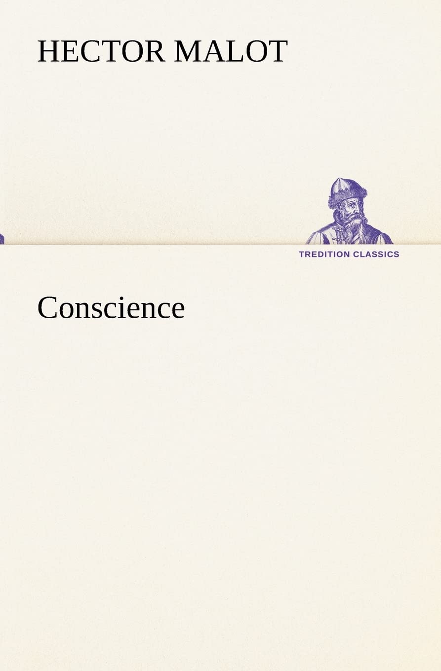 Conscience (French Edition),Used