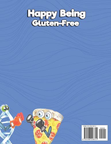 Happy Being Gluten Free: Marley the Celiac Seal,Used