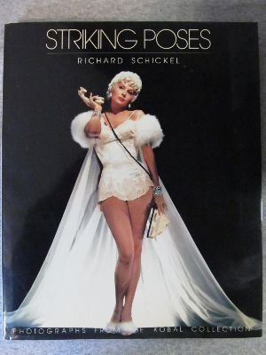 Striking Poses: Photographs from the Kobal Collection,Used