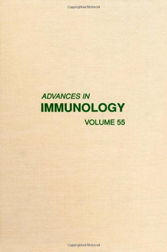 Advances In Immunology (Volume 55),Used