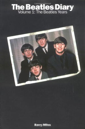 The Beatles Diary, Vol. 1: The Beatles Years,Used