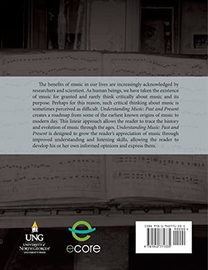 Understanding Music: Past and Present,Used