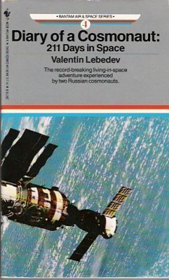 Diary of a Cosmonaut: 211 Days in Space,Used