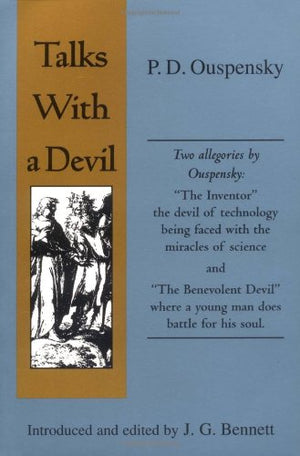 Talks With A Devil