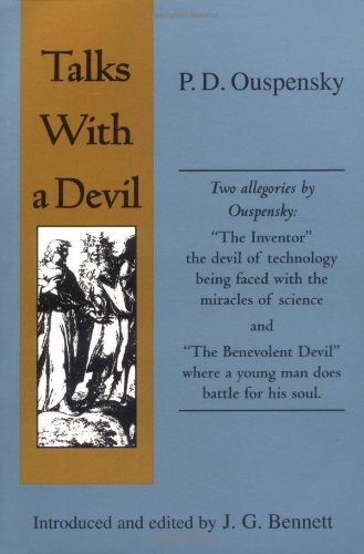 Talks With A Devil
