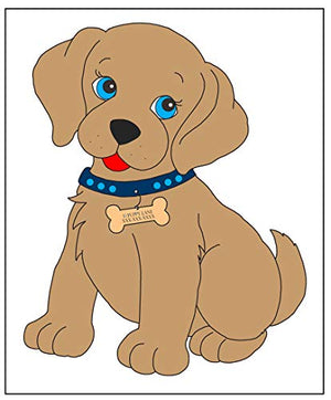 How to Care for Your Dog: A Color & Learn Guide for Kids (Dover Kids Activity Books: Animals),Used