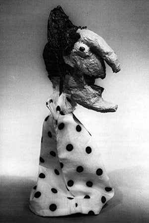 Hand Puppets: How to Make and Use Them (Dover Craft Books),Used