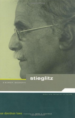Stieglitz: A Memoir/Biography,Used