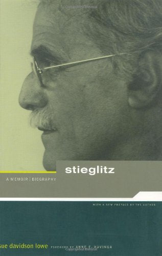 Stieglitz: A Memoir/Biography,Used
