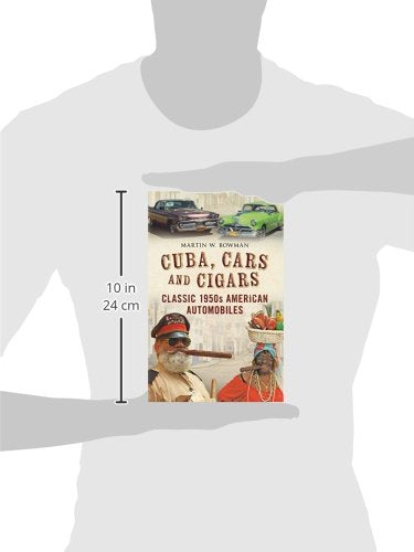 Cuba. Cars and Cigars: Classic 1950s American Automobiles,Used