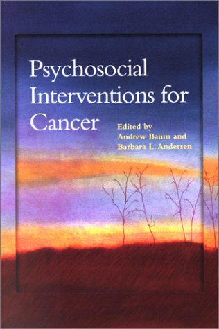 Psychosocial Interventions for Cancer (Decade of Behavior),Used
