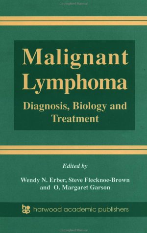 Mal Lymphoma Diag Biology Trea,Used