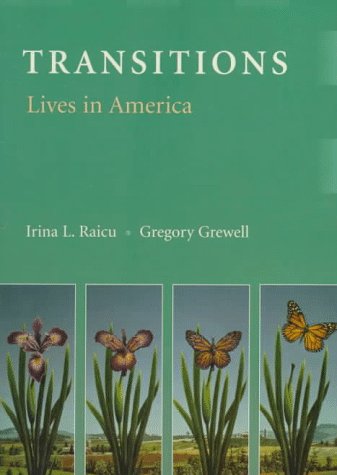 Transitions: Lives In America,Used