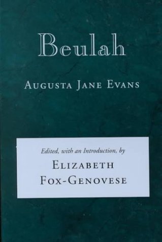 Beulah: A Novel (Library Of Southern Civilization),New