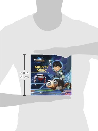 Miles From Tomorrowland Mighty Merc,Used