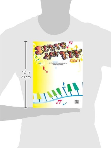 Duets Are Fun, Bk 1 (Hirschberg Fun Series, Bk 1),Used