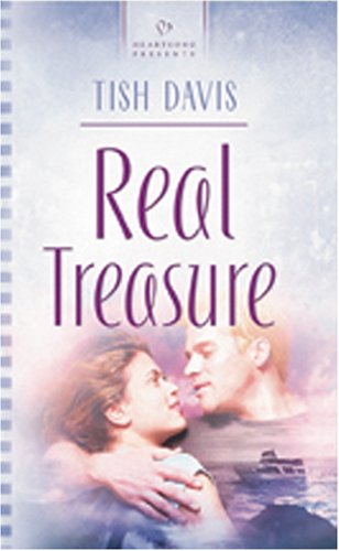 Real Treasure (Heartsong Presents #638),Used