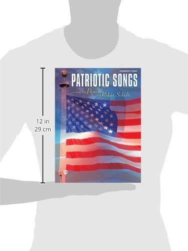 Patriotic Songs (First Performance Series),Used