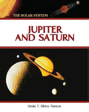 Jupiter And Saturn (The Solar System),Used