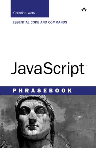 JavaScript Phrasebook,Used