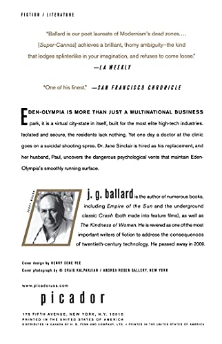 SuperCannes: A Novel,Used
