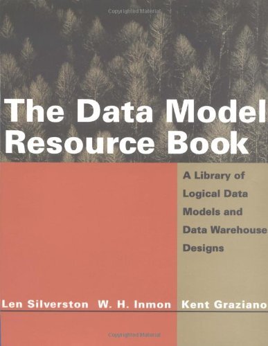 The Data Model Resource Book: A Library of Logical Data Models and Data Warehouse Designs,Used