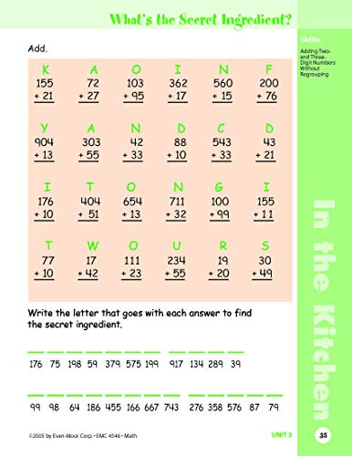 Skill Sharpeners Math, Grade 2,New