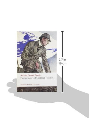The Memoirs of Sherlock Holmes (Oxford World's Classics),Used