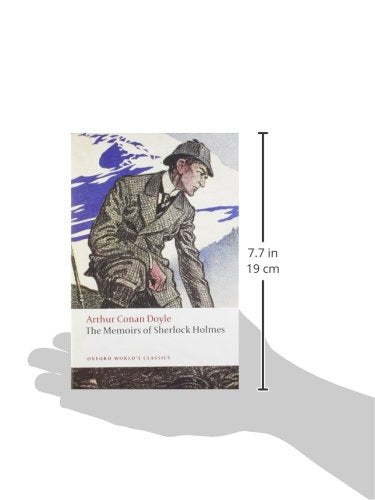 The Memoirs of Sherlock Holmes (Oxford World's Classics),Used