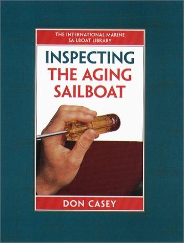 Inspecting the Aging Sailboat,Used