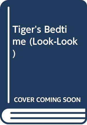 Tiger's Bedtime (LookLook),Used