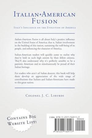 ItalianAmerican Fusion,Used