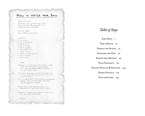 Watering the Soul,Used