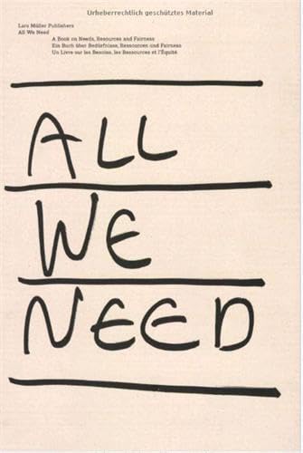 All We Need-new