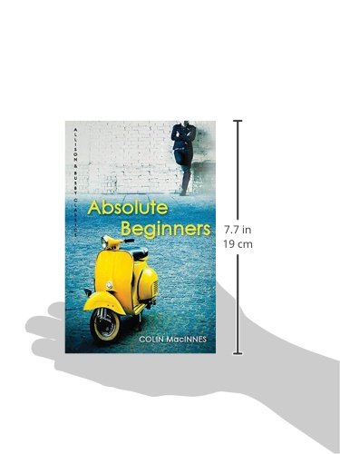 Absolute Beginners (Allison & Busby Classics),Used