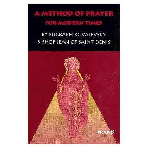 A Method of Prayer for Modern Times,Used