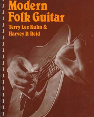 Modern Folk Guitar,Used