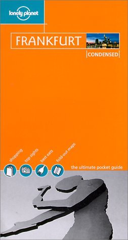 Lonely Planet Frankfurt: Condensed (Lonely Planet Condensed Guides),Used