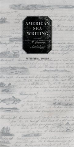 American Sea Writing: A Literary Anthology (Library of America),Used
