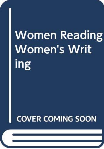 Women Reading Women's Writing,Used