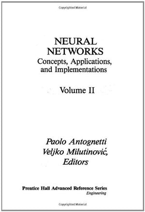 Neural Networks: Concepts, Applications, and Implementations, Vol. II,Used