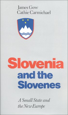 Slovenia and the Slovenes,Used