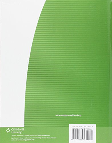 Student Solutions Manual for Ebbing/Gammon's General Chemistry, 11th,Used