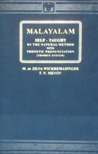 Malayalam SelfTaught,Used