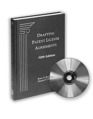 Drafting Patent License Agreements,Used