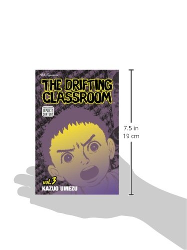 The Drifting Classroom, Vol. 3 (3),Used