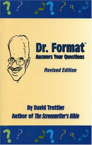 Dr. Format Answers Your Questions, Revised Edition,Used