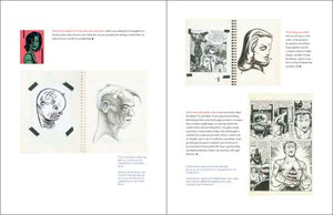 In The Studio: Visits With Contemporary Cartoonists-new