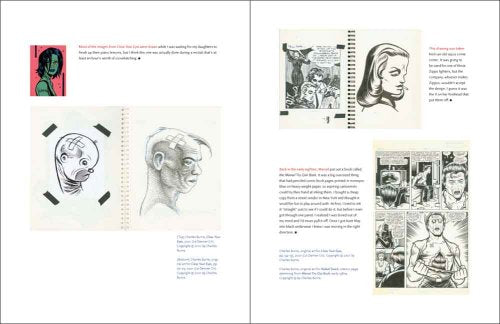 In The Studio: Visits With Contemporary Cartoonists-new