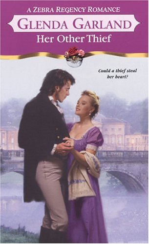 Her Other Thief (Zebra Regency Romance),Used